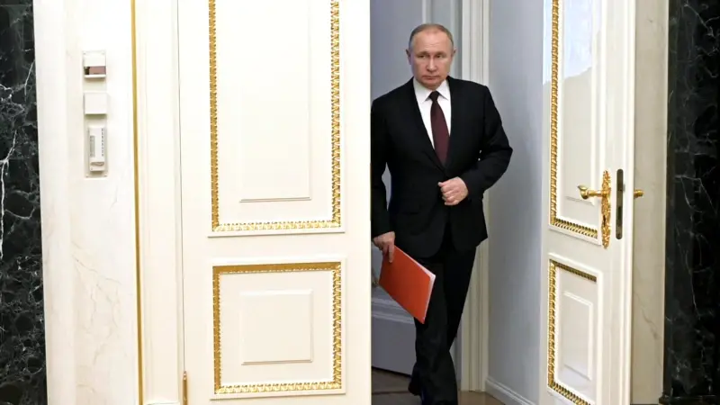 Putin’den Nükleer Silahların Hazır Olması Emri