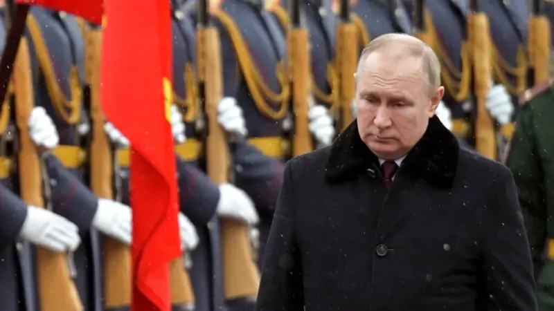 Putin'in Ukrayna Kumarı Delilik mi?