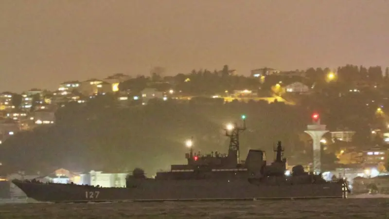 “Savaş Çıkarsa Türkiye’den Boğazları Kapatmasını İsteyeceğiz”