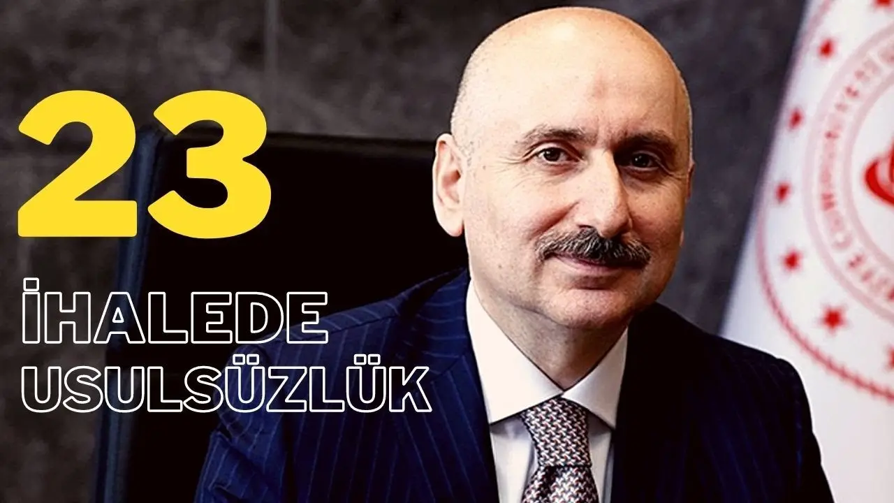 Sayıştay'ın "Bu bir soygundur" dediği ihaleler hangileri?