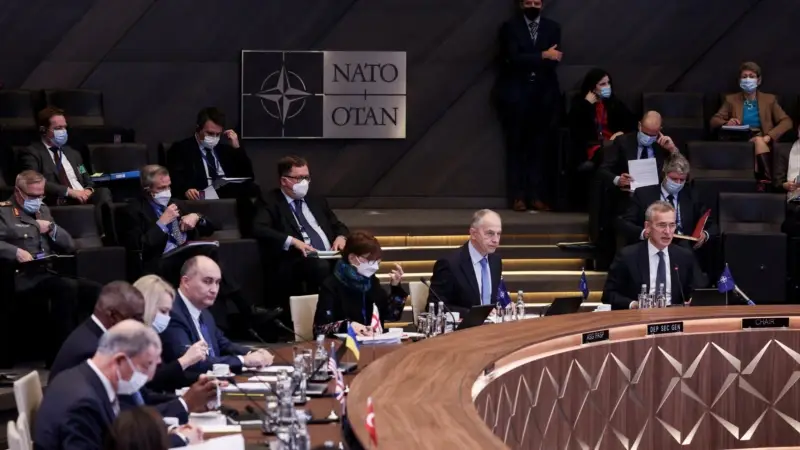 Stoltenberg: "Rusya Saldırıya Bahane Arıyor"