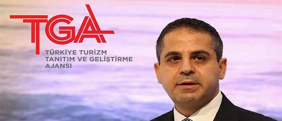 Türkiye Turizm Tanıtım ve Geliştirme Ajansı geçen yıl 116 ülkede Türkiye'yi tanıttı