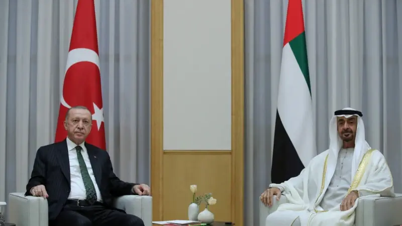 Erdoğan Suudi Arabistan Ziyareti İçin Tarih Vermedi