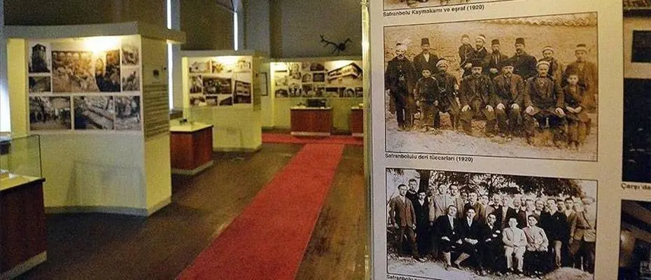 UNESCO kenti Safranbolu 2021'de nüfusunun 23 katı turist ağırladı