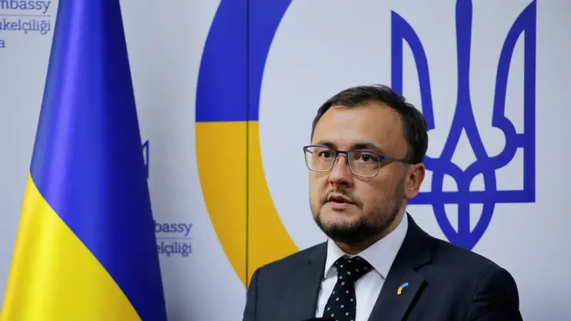 Ukrayna Büyükelçisi Bodnar: “Biz Yalnız Savaşıyoruz”