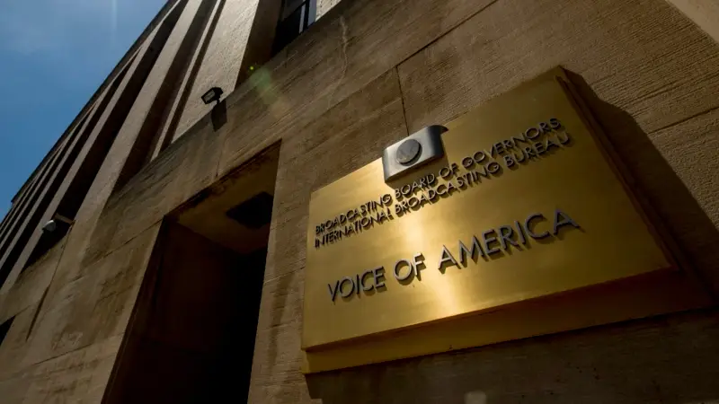 VOA’dan RTÜK Kararına İtiraz Açıklaması