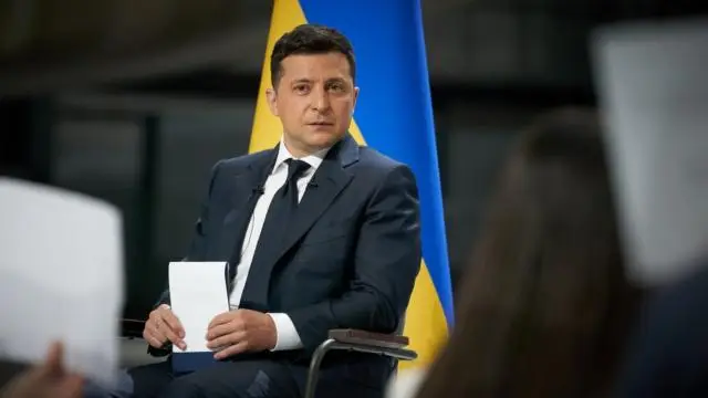 Zelenskiy, dünya liderlerini Putin'e yaptırım uygulamaya çağırdı