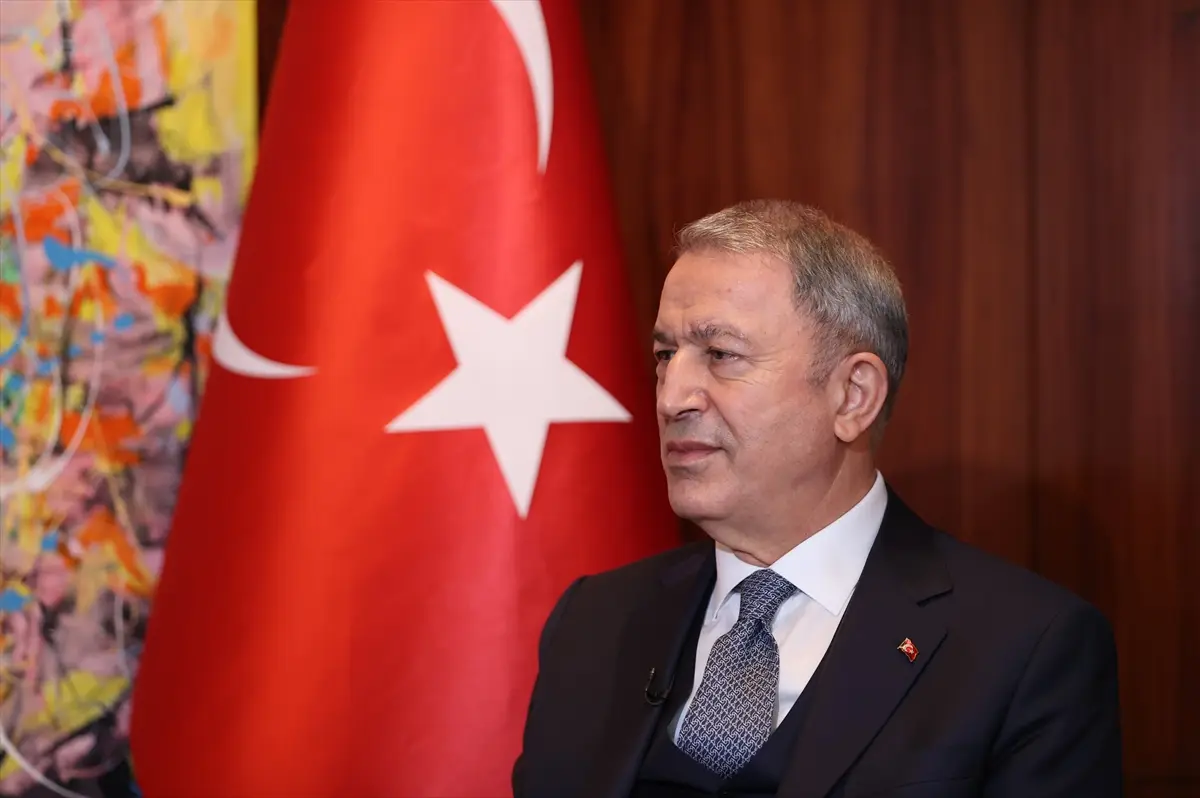 Milli Savunma Bakanı Akar'dan, Münih Güvenlik Zirvesi değerlendirmesi
