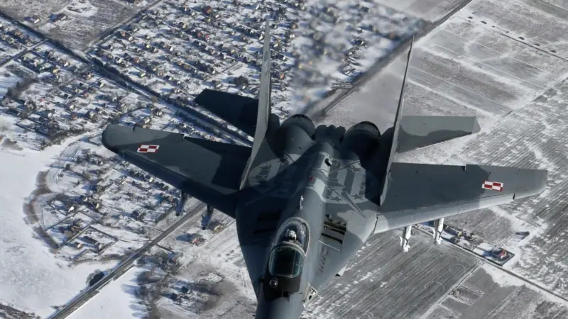 ‘‘Tüm MIG-29 Jetlerimizi Vermeye Hazırız’’