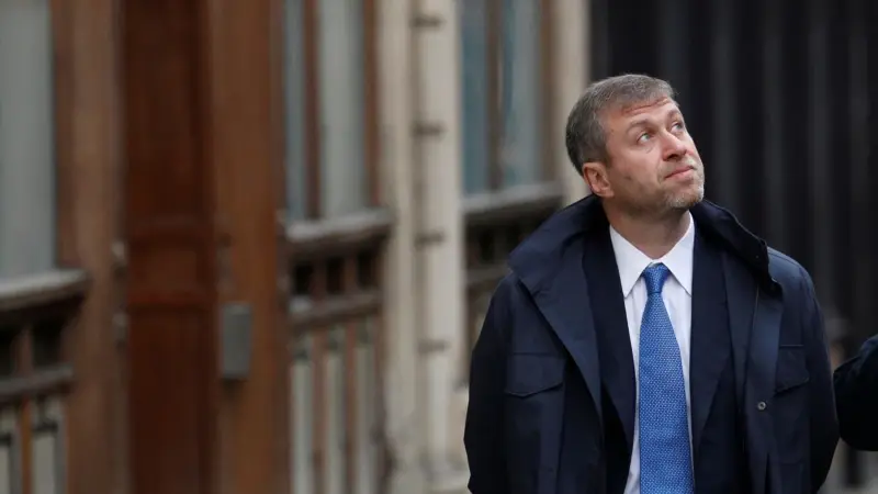 Abramovich'in Uçağı İstanbul Aktarmalı Moskova'ya Gitti