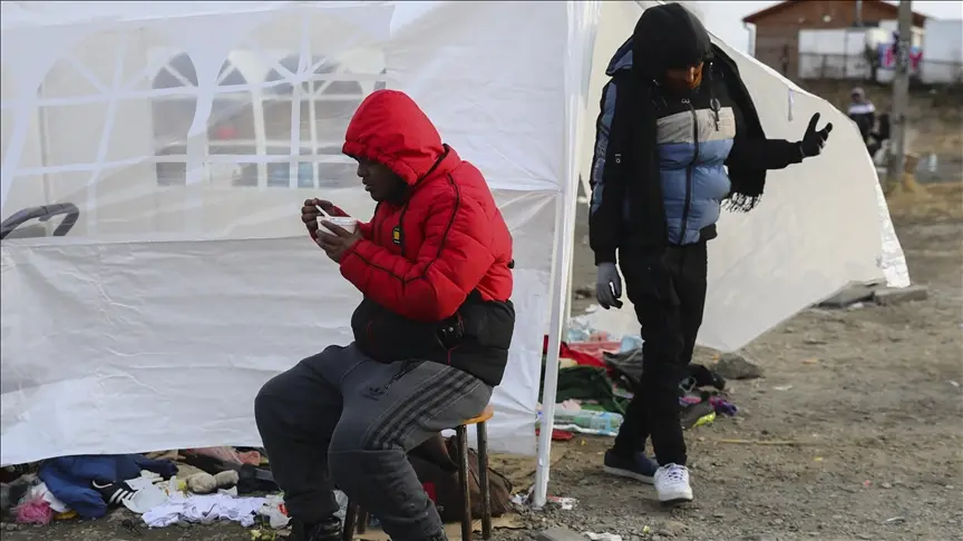 Almanya'dan AB sınırlarında Ukrayna'dan gelenlere çifte standart uygulanmasına tepki