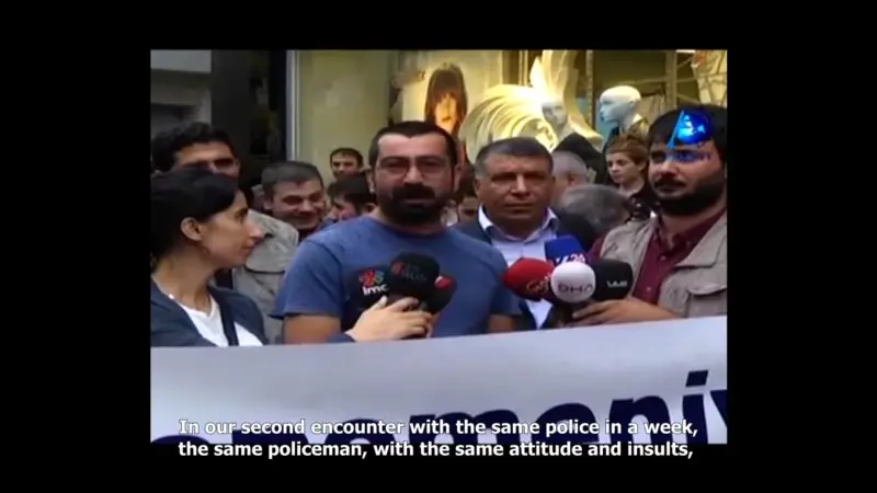 Cezaevlerindeki Gazeteciler Belgesel Oldu