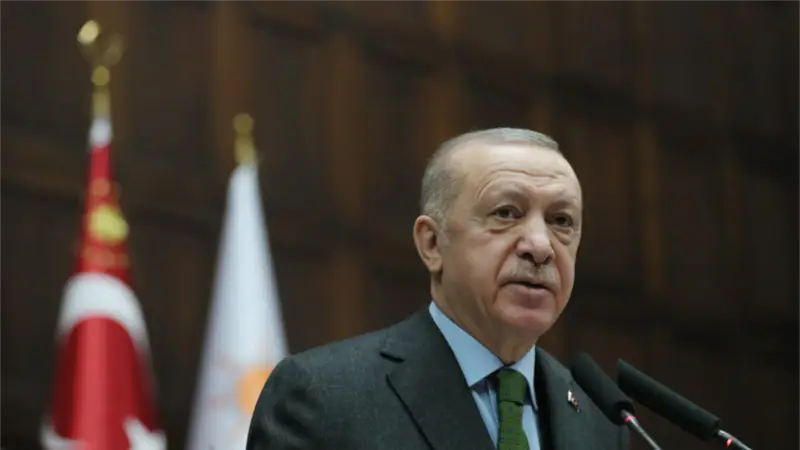 Erdoğan'dan S-400 Açıklaması