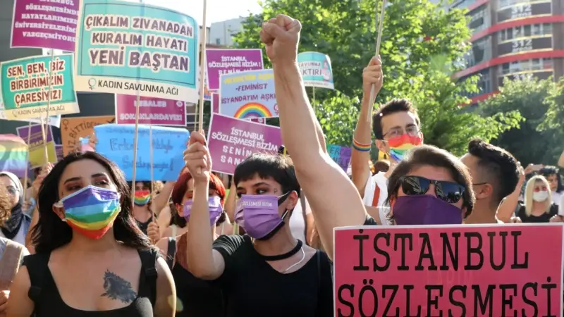 Kadınlar Neden 'Ankara Mevzuatına' Karşı Çıkıyor?