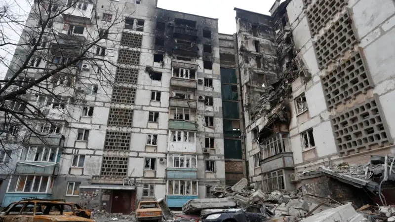 Mariupol’a Otobüsler Gönderiliyor