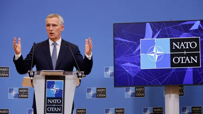 NATO'dan Zelenski'ye Olumsuz Yanıt