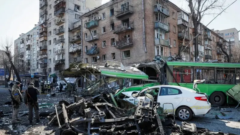 Polonya, Çekya ve Slovenya Başbakanları Kiev'e Gidiyor