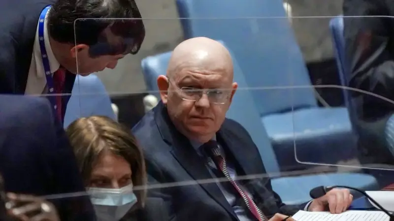 Rusya BM'de Ukrayna Tasarısını Oylamaya Götürmeyecek