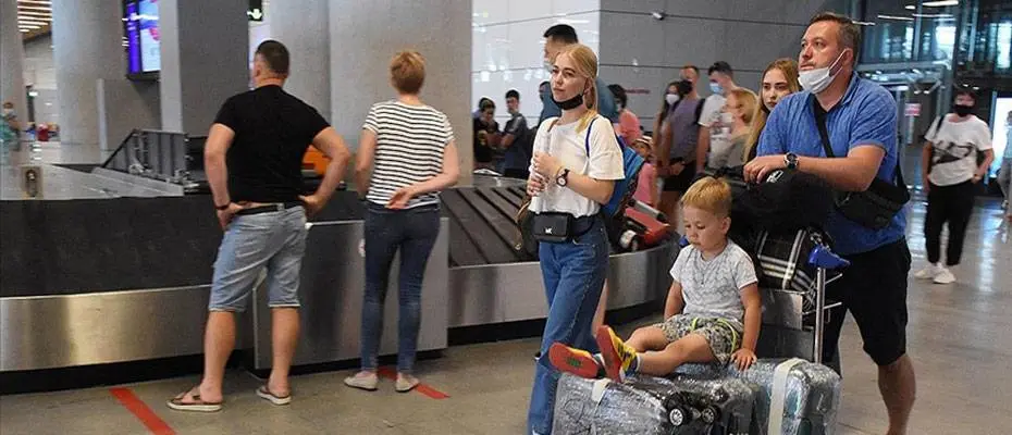 Rusya Turizm Ajansı'ndan 'Rusya'ya yaptırım uygulayan ülkelere tur satışını durdurun' tavsiyesi