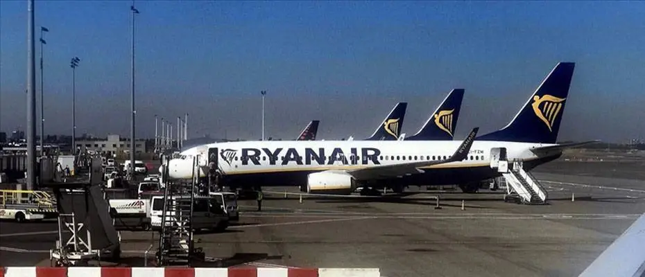 Ryanair, Lizbon havalimanı bağlantılı 19 destinasyona uçuşlarını kaldırdı