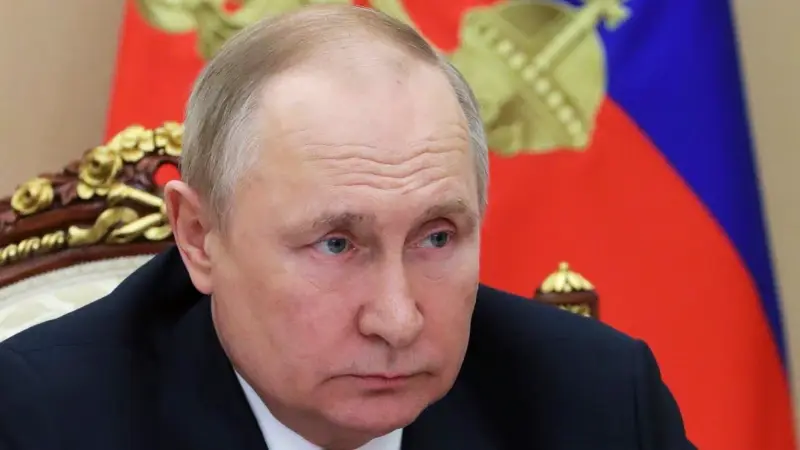 "Savaşın En Büyük Kaybedeni Putin"