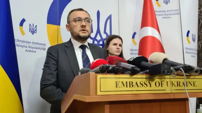 “Savaş Suçları Komisyonunda Türkiye de Olsun”