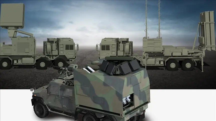 Alman silah üreticisi Rheinmetall, “sipariş patlaması” için hazırlanıyor
