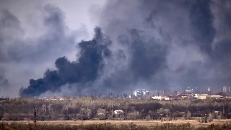 ‘‘Luhansk’ta Sivil Ölümlerin Sayısı Hesaplanamıyor’’
