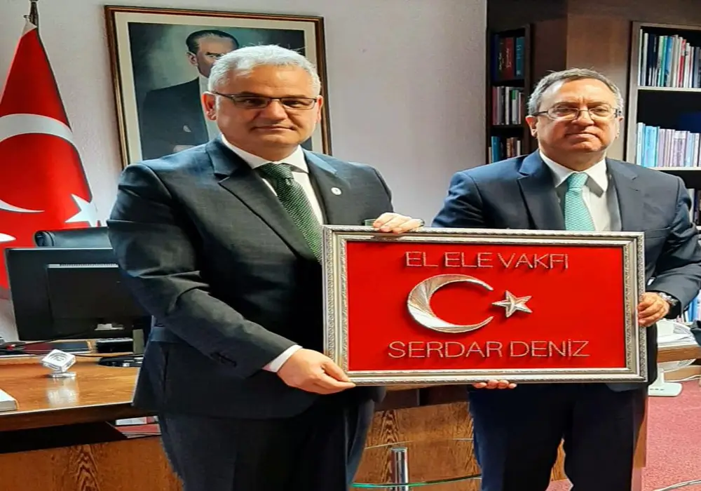 Cengiz Hocazade: Engelli kardeşlerimize sahip çıkalım