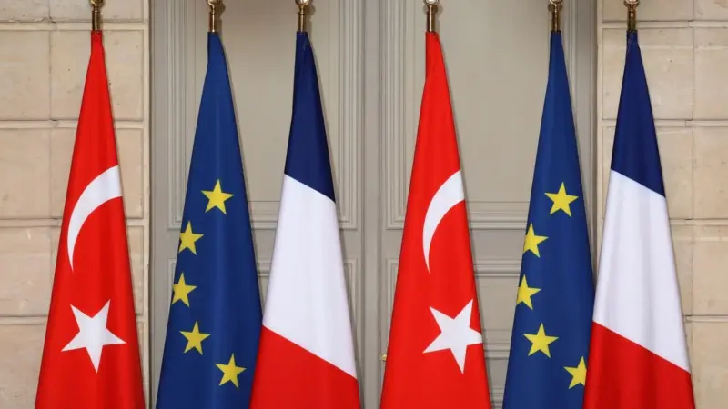 "2. Macron" Döneminde Türkiye-Fransa İlişkileri