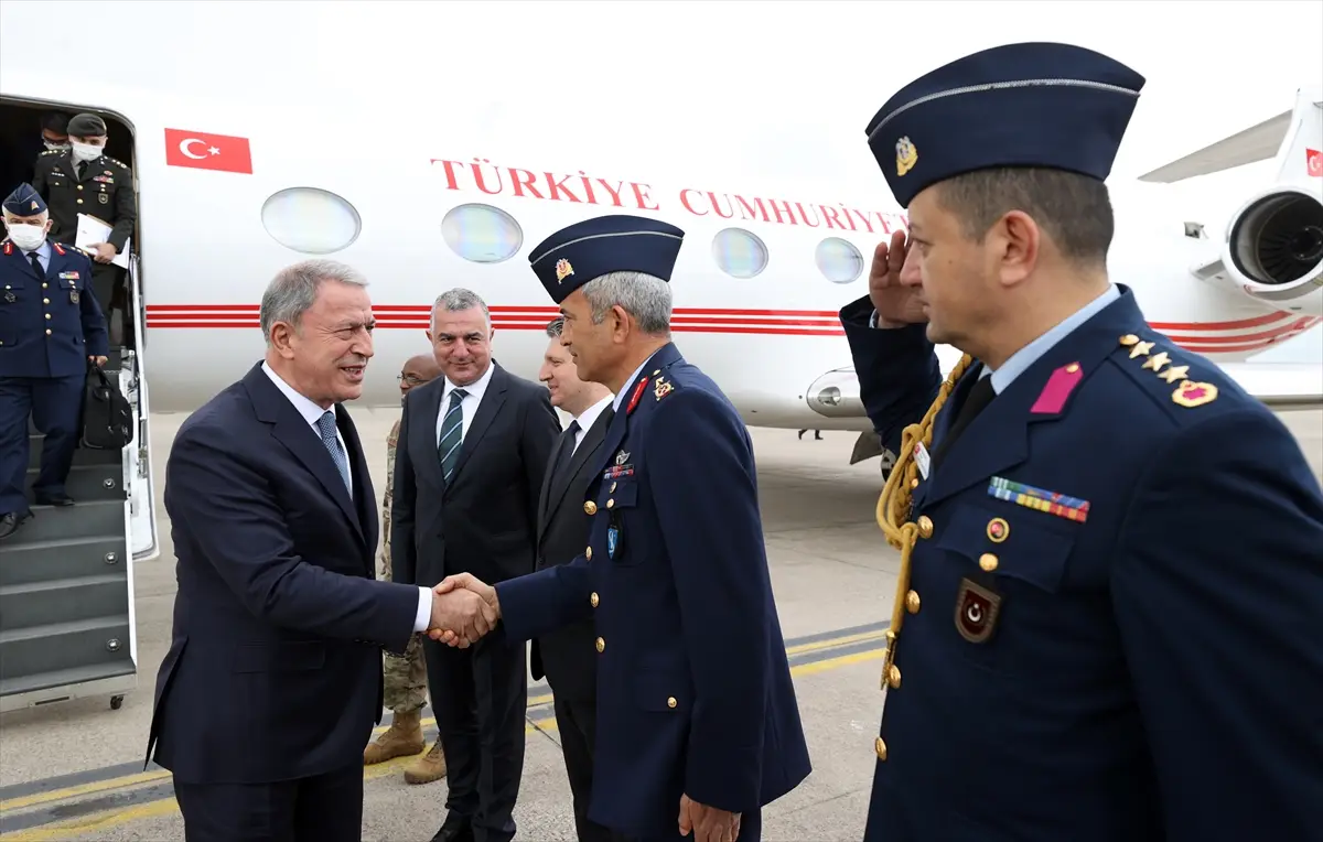 "Ukrayna'ya Yönelik Savunma ve Güvenlik İstişare Grup Toplantısı" başladı