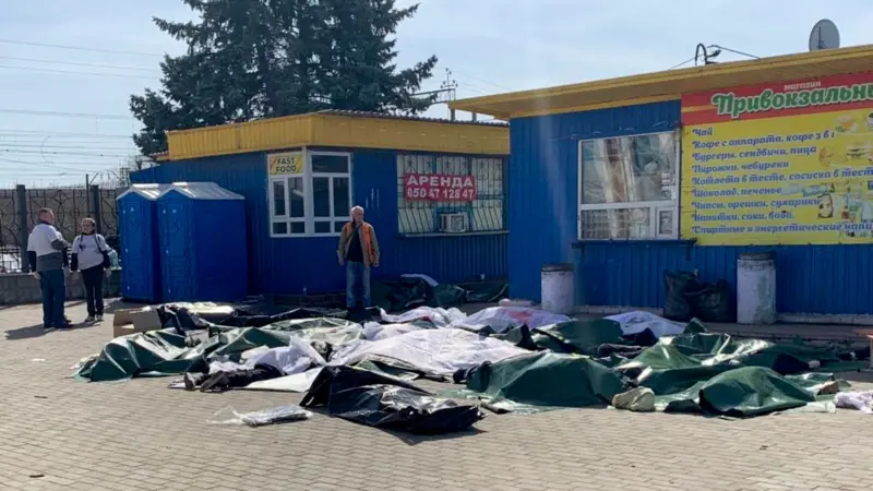 ABD: ‘‘İstasyon Saldırısı Dehşet Verici’’