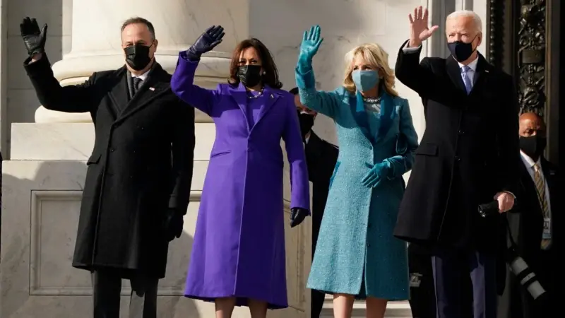 Biden ve Harris’in 2021 Vergi Beyanları Açıklandı