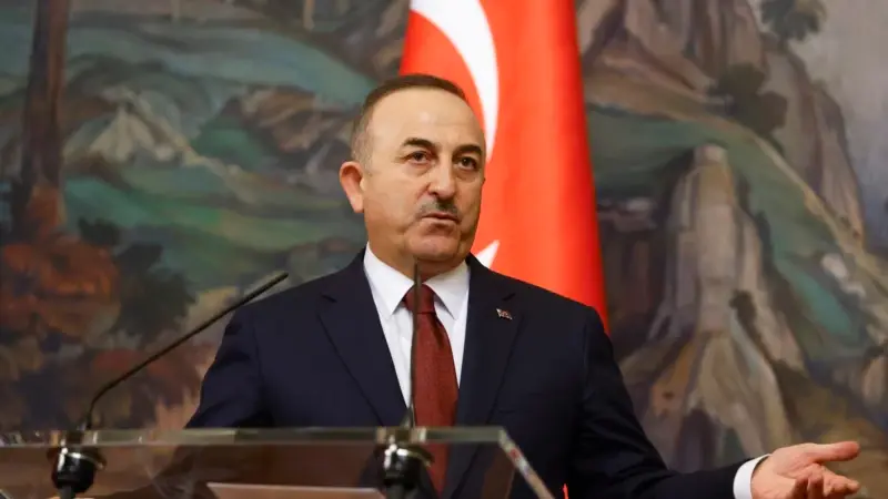 Çavuşoğlu: ''Tahıl Koridoru Görüşmeleri Olumlu''