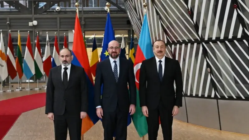 "Ermenistan Azerbaycan’ın Şartlarını Kabul Etti"