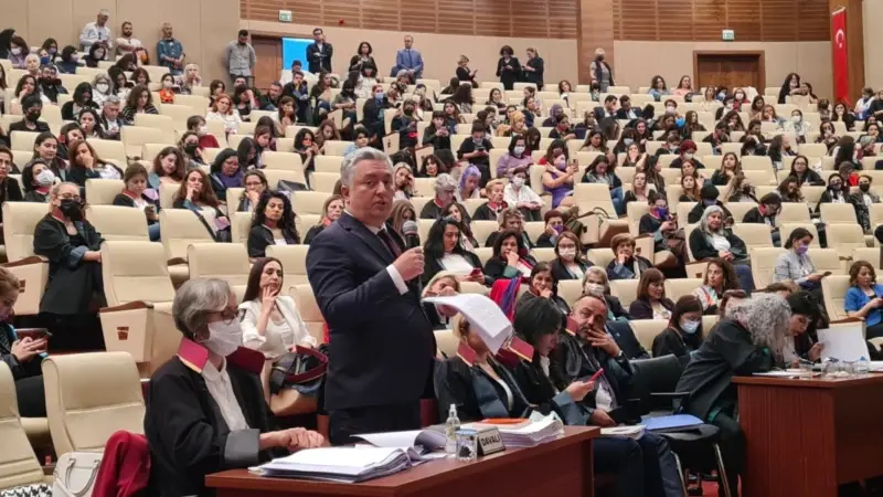 İstanbul Sözleşmesi İçin Gözler Danıştay Kararında