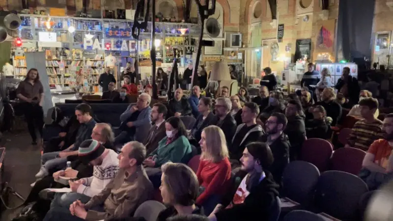 Londra’da “Hollywood’dan Alıntı Türk Filmleri” Festivali