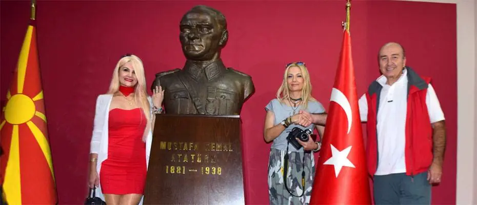 Manastır Askeri İdadisi: Güneşin adı Mustafa Kemal