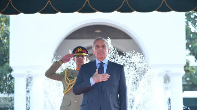 Pakistan’da Yeni Başbakan