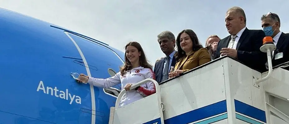 TUI, Türkiye'ye bu sezon yaklaşık 1,5 milyon turist getirecek