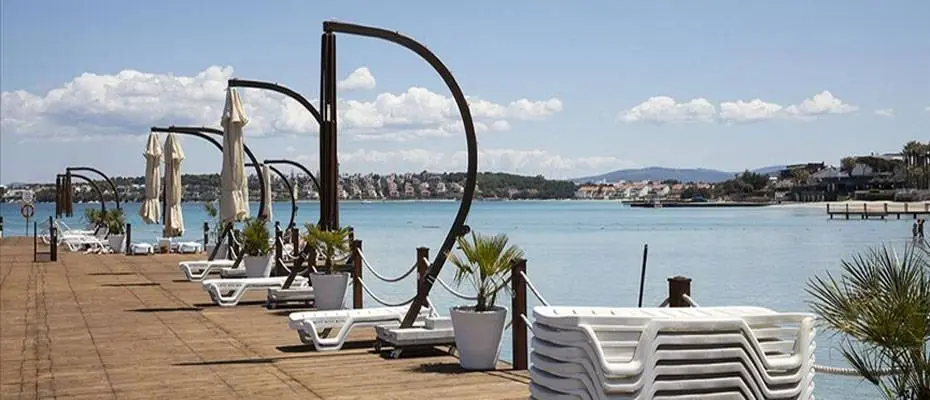 Turizmci bayram tatilini 'salgından kurtuluş' olarak görüyor