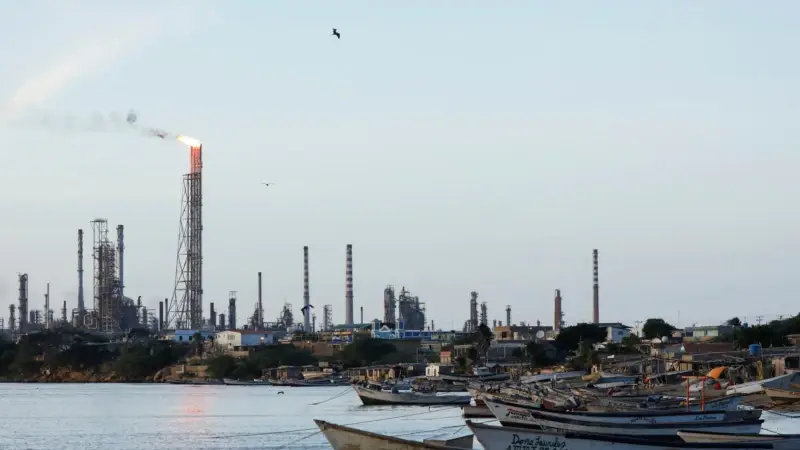 Venezuela Amerika’nın Petrol İhtiyacını Karşılayabilir mi?