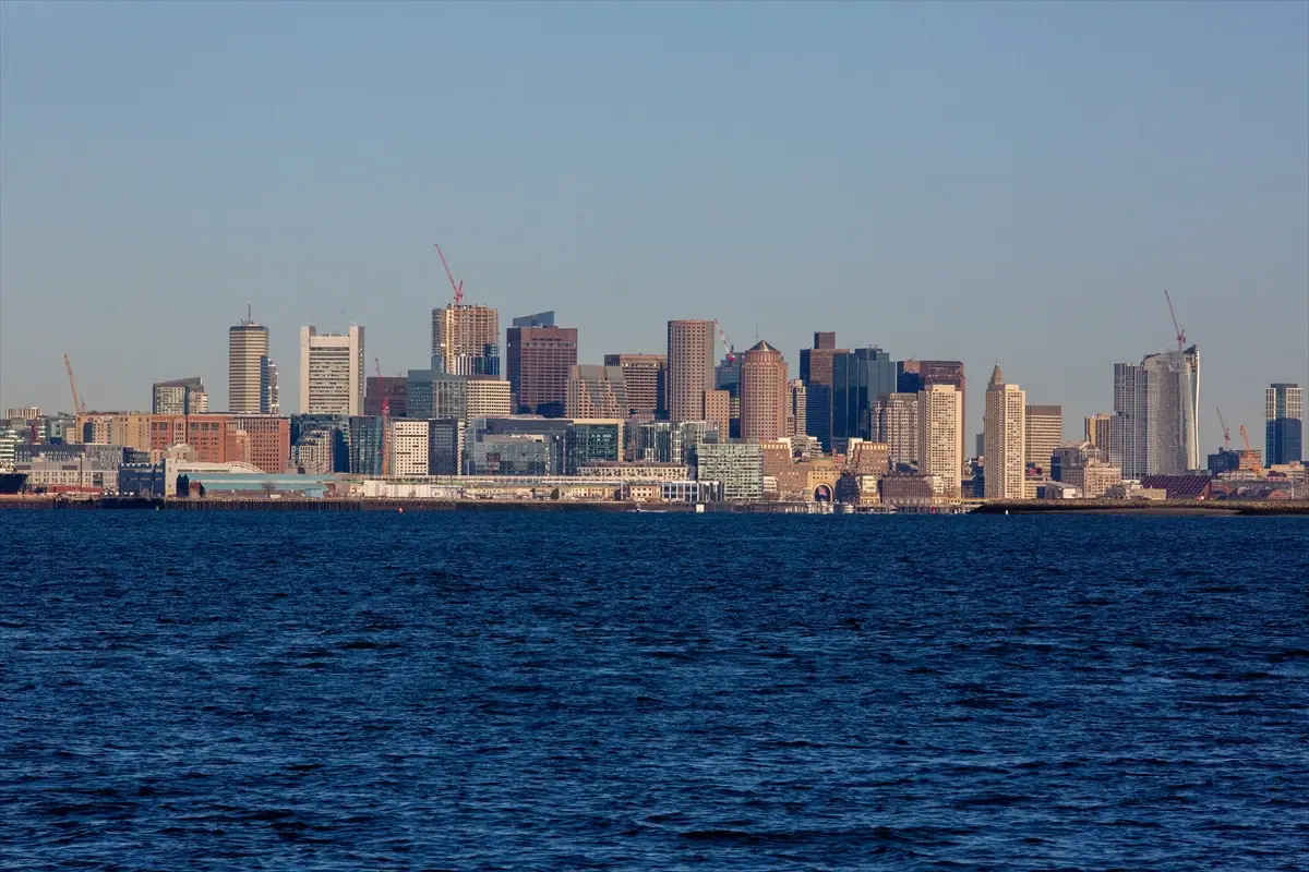 Boston Maratonu'nda ipi Kenyalı atletler göğüsledi