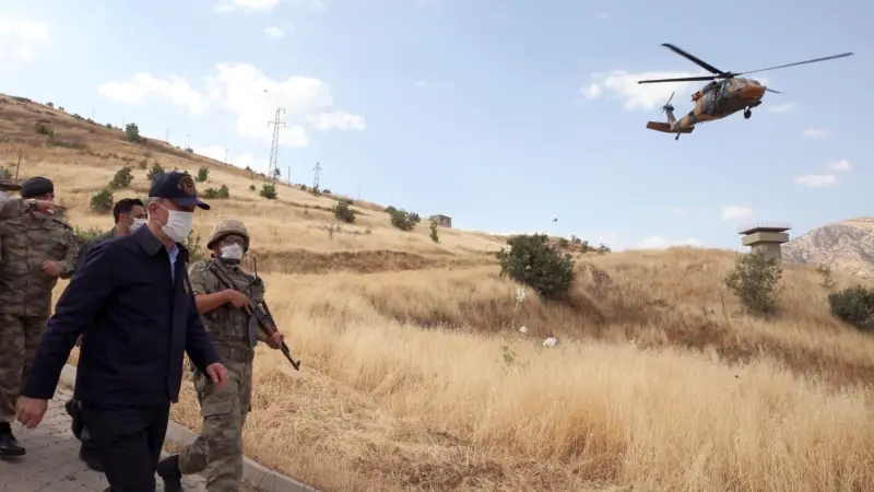 ‘Türkiye’nin Operasyonları PKK’yı İran’a Yakınlaştırabilir’