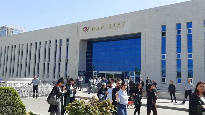 "İstanbul Sözleşmesi’nden Çıkılması Yasal"