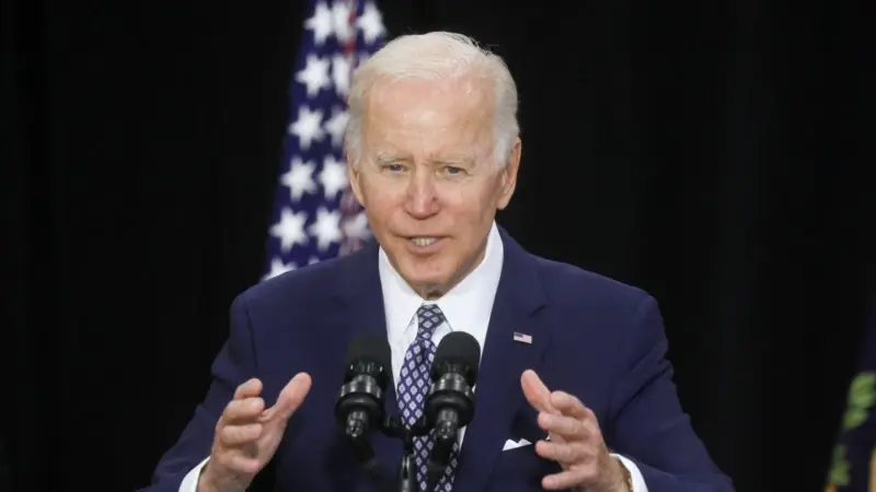 Biden’dan İsveç ve Finlandiya’ya Destek Mesajı