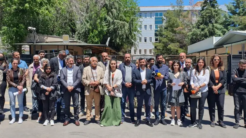Bölge Barolarından Meclis'e ‘Kürtçe’ Çağrısı