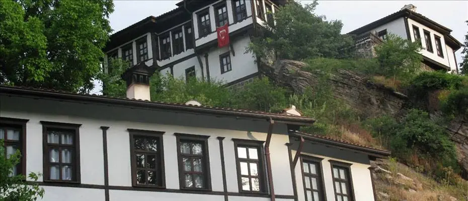 Bolu'da tescilli evler restore edilecek
