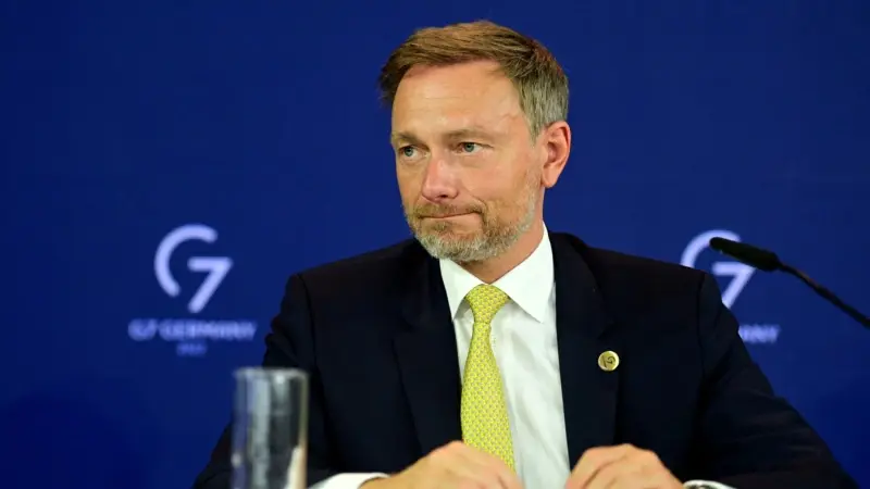 G7'den Ukrayna'ya 19,8 Milyar Dolarlık Yardım