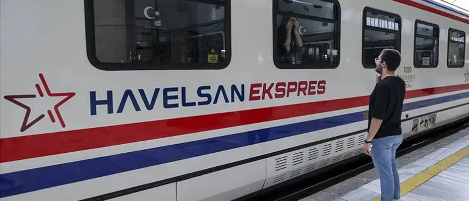 HAVELSAN Ekspres ilk durağı Malatya'ya ulaştı